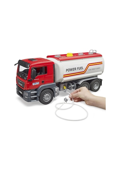 Bruder Man Tgs Yakıt Tankeri Br03775