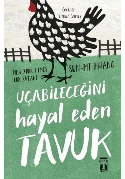 Uçabileceğini Hayal Eden Tavuk - Ccgx-858315