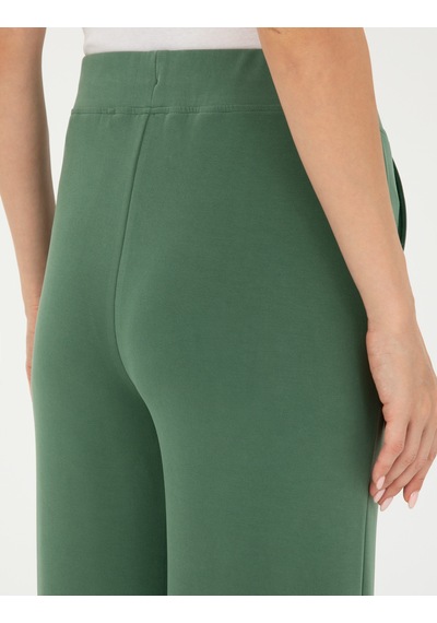 Pierre Cardin Kadın Yeşil Eşofman Altı 50284727-vr054 Yeşil