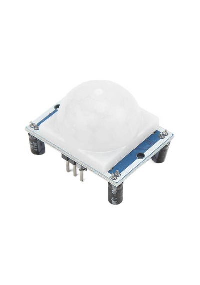 Koodmax - 4 Adet - Arduino Pır Sensör Hc-sr501 Hareket Algılama Sensörü