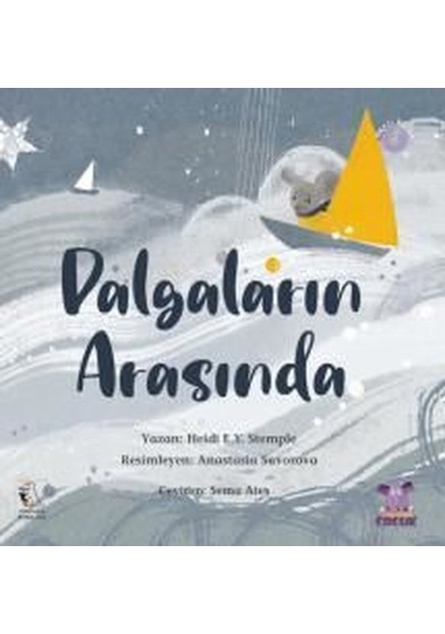 Dalgaların Arasında - Heidi E.Y. Stemple - Nobel Çocuk