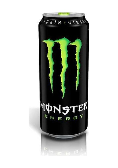 Enerji İçeneği 500ml
