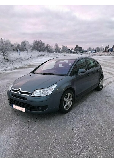 7414JZ ARKA TAMPON  ÇEKİ KAPAK C4 (2005-2011)