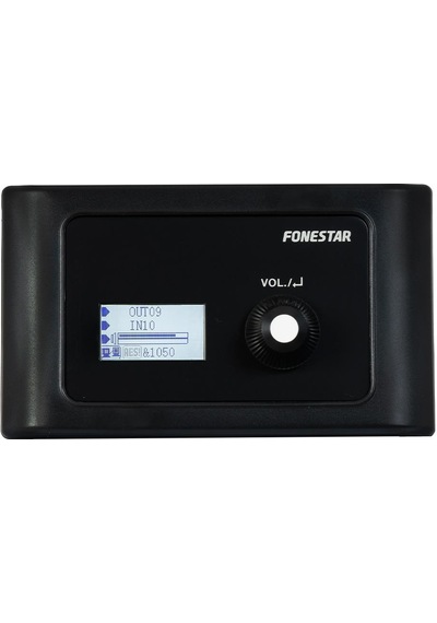 Fonestar Mpx-420v Ses Ve Zone Seçici Ünite