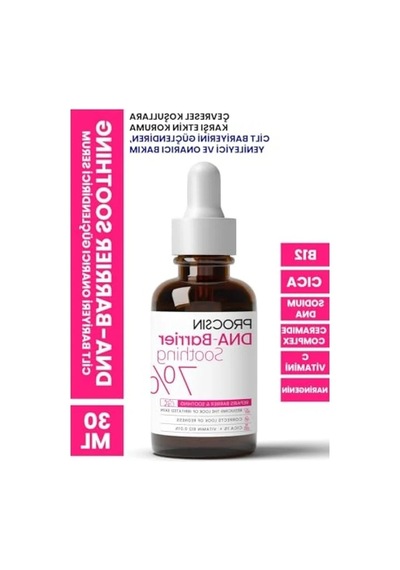 Cilt Bariyeri Onarıcı Ve Güçlendirici Serum 30 Ml