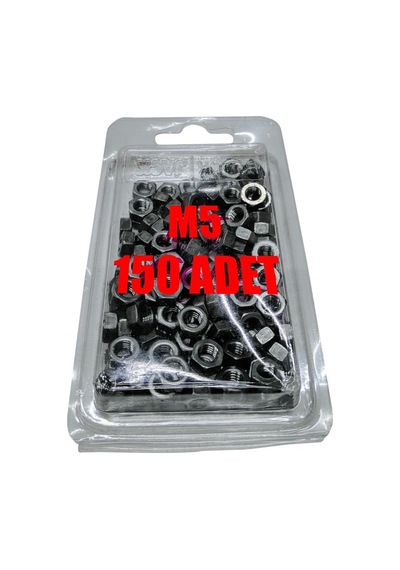 M5 Somun (150 Adet)