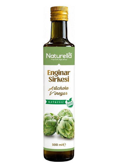 Naturella Enginar Sirkesi
