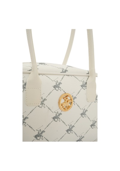 Beverly Hills Polo Club Kadın Omuz Çantası 05bhpc3003 Beyaz