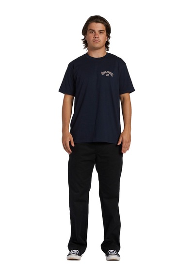 Billabong Arch Fıll Tees Lacivert Lacivert