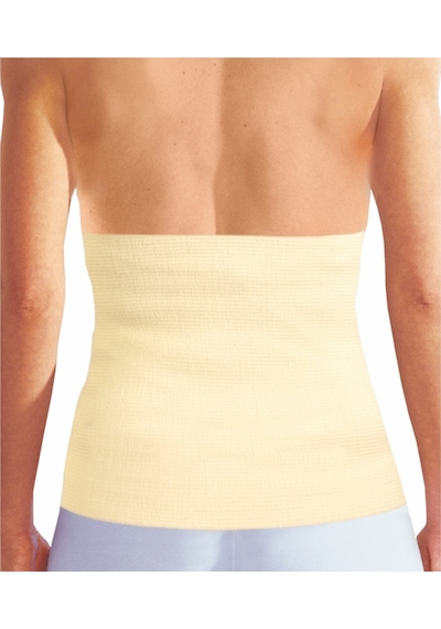 Orthocare 2810 Back Support Wool Bel Korsesi