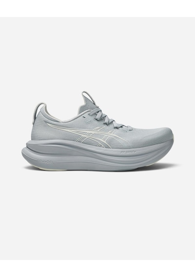 Asics Gel-nımbus 28 Kadın Grey Heather Koşu Ayakkabısı 1012b899-021 Gri