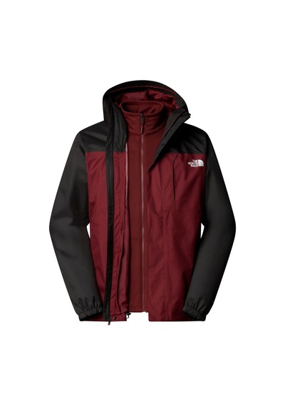 The North Face Erkek Quest 3 İn 1 Trıclımate Ceket Nf0a3yfh0vo1 Çok Renkli
