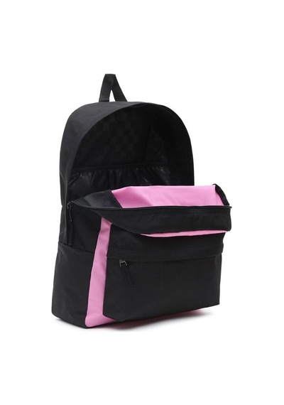 Vans Sırt Çantası Realm Black/Cyclamen VN0A3UI6BR71