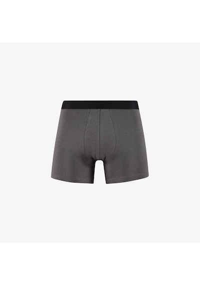 Nautica Erkek Gri Boxer Düz X57309t Gri