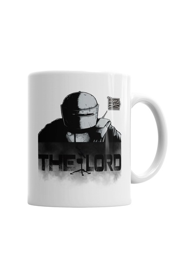 The Lord Tachanka Rainbow Six Siege Kupa Bardak Porselen No33067 Karışık