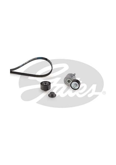 GATES K026PK1708 V KAYIŞI KITI 307 PARTNER 2.0 16V 1.6 HDI