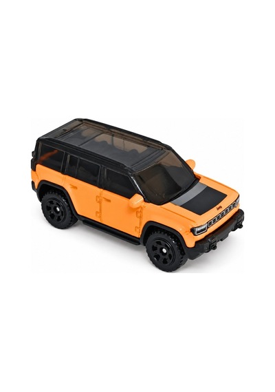 Matchbox 2025 Jeep Recon Turuncu Jhn42