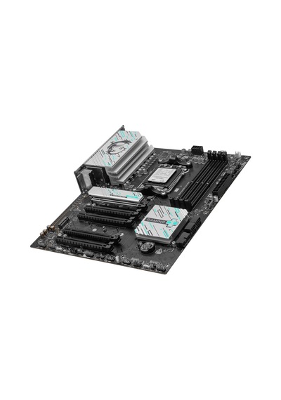 Msı B840 Gamıng Plus Wıfı7 Ddr5 Hdmı-typec Pcıe 4.0 Am5 Atx-218960
