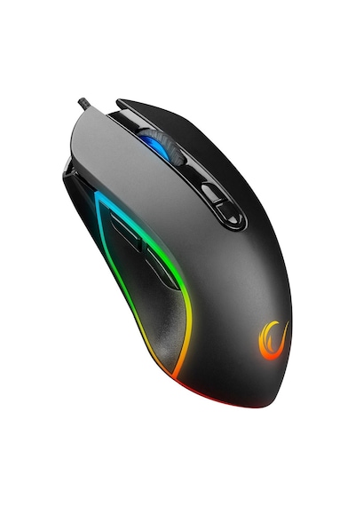 Rampage SMX-G65 Alpor USB 7 Tuşlu 7200DPI RGB Ledli Mouse