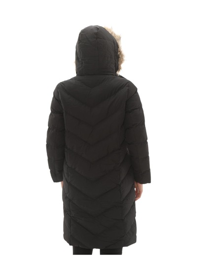 Lumberjack 102032905-r 5w Wl 3dıana 5pr Kadın Mont Siyah 102032905-r Siyah