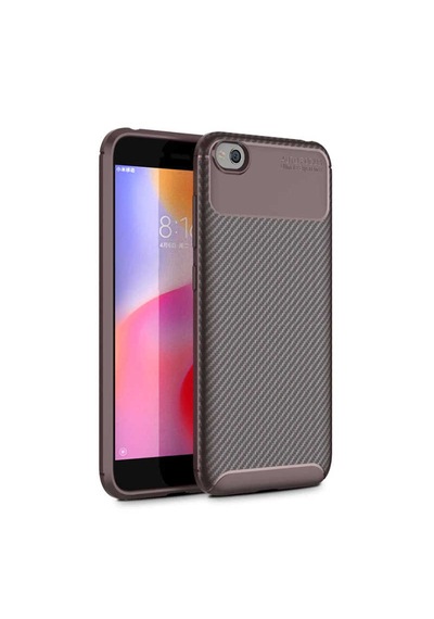 Xiaomi Redmi Go Negro Silikon Kapak
