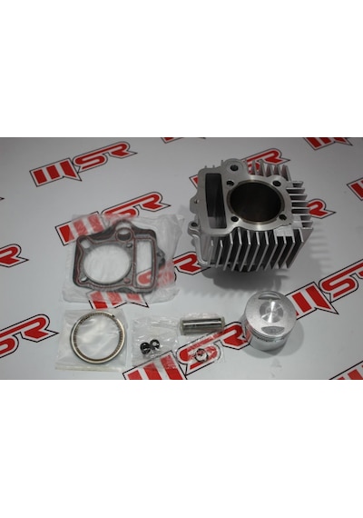 CUB 125 CC PİSTON KİT 13P 54.00 ALÜMİNYUM