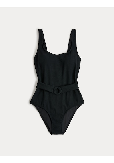 Marks & Spencer Ameliyat Sonrası Mayo T52001188M Siyah