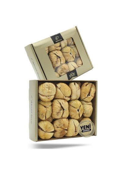 Çatlak Kuru İncir 500g Aydın İnciri Ab Coğrafi İşaretli 500 G