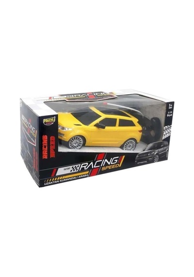 Uzaktan Kumandanlı Range Jeep 1/14 Büyük Boy Araba