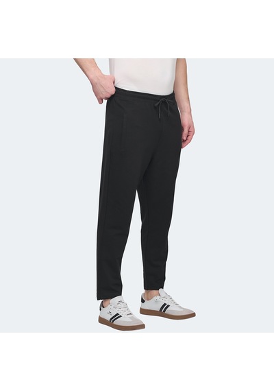 Slazenger JERRY NRM Erkek Cepli Siyah Eşofman Altı