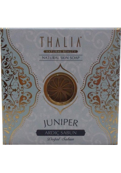 Thalia Ardıç Katranı Katı Sabun 125 G
