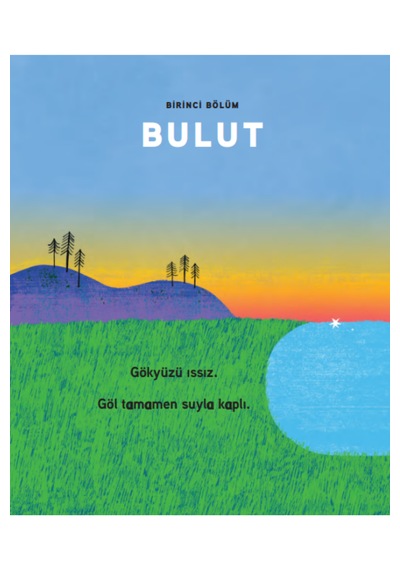 Bir Bulutun Hikâyesi
