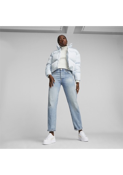 Puma Classıcs Oversize Kadın Şişme Mont 621693 69 Mavi
