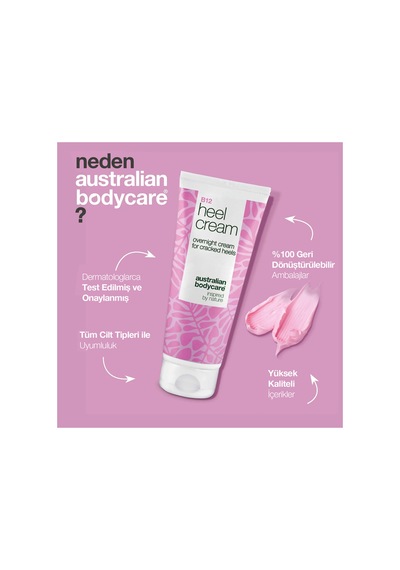 B12 Heel Cream - Topuk Kremi - 100ml
