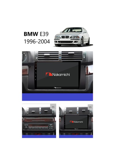 Bmw E39-e53 1995-2003 Multimedya Navigasyon Usb Kamera Carplayer