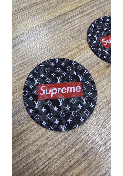 2 Lı Bardaklık Supreme Lv Bardaklık Araç 73mm 1 Adet