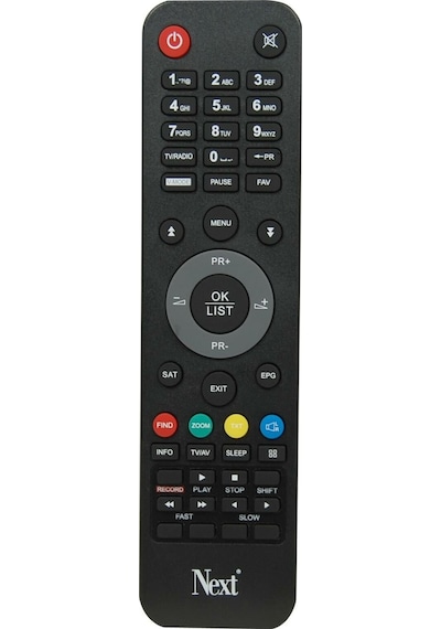 Kumanda 896 Kr1810-next 18500 Hdmı Cx Silver Cx