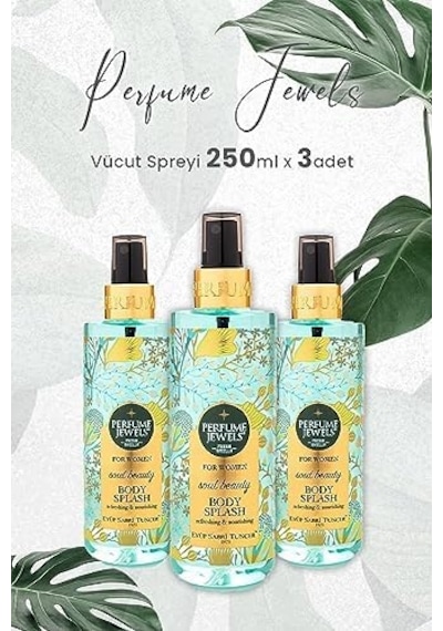 Soul Beauty 250 Ml X 3 Adet