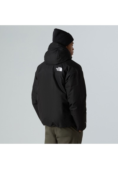 The North Face M Mountaın Down Jacket Erkek Ceket Nf0a8d1vjk31 Siyah
