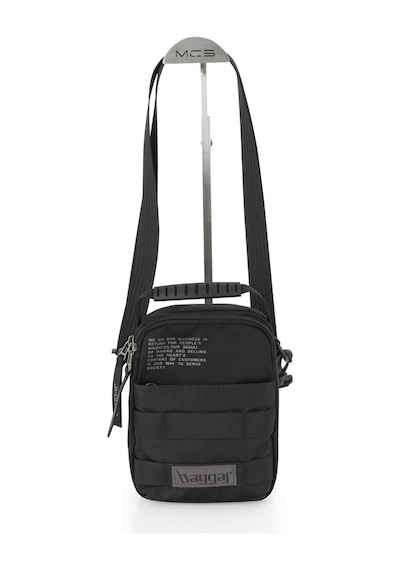 Baggaj Co2444 Omuz Çantası Black