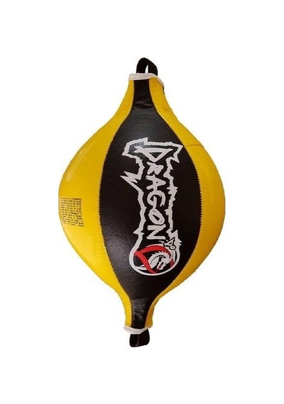 Dragon 45153 Strike Ball Egg Style, Iki Ucu Lastikli Boks Topu Çok Renkli