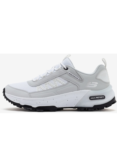 Skechers Max Protect Legacy Kadın Beyaz Outdoor Ayakkabı 180201 Wbk Beyaz
