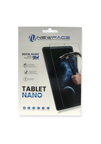 Mey İthalat Lenovo Tab M9 Tablet Royal Nano