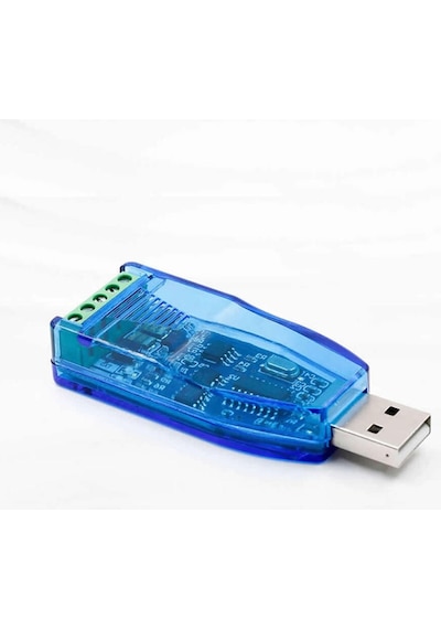 Usb To Rs485 Modül Kutulu Otomatik Yön Kontrol Afc Endüstriyel Tip Com Seri Port