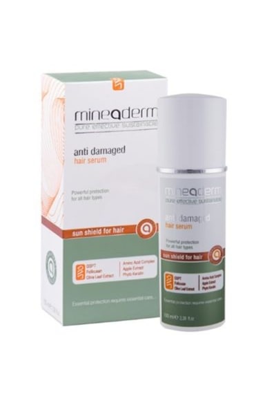 Mineaderm Damaged Hair Serum 100 ML