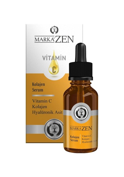 Markazen C Vitaminli Kolajen Serum 30 ML