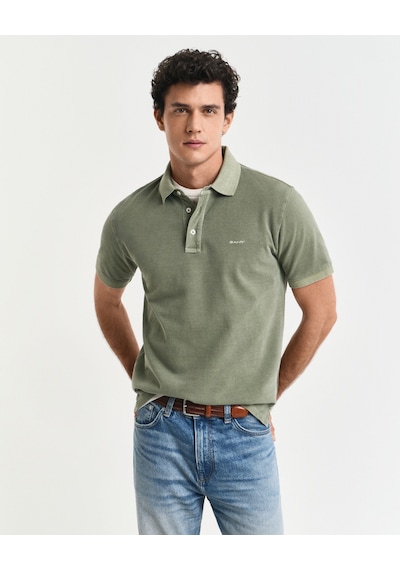 Gant Erkek T-shırt 2014057-362 Yeşil