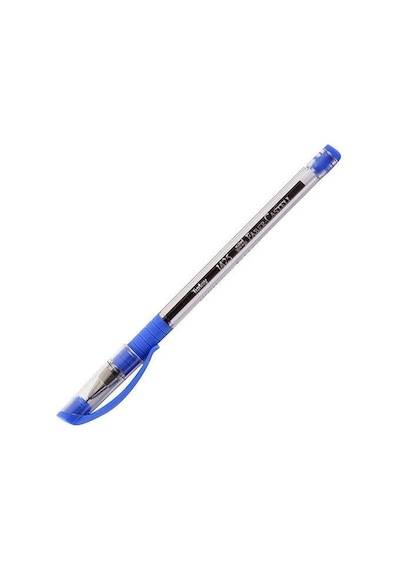 Faber Castell 1425 Mavi Iğne Uçlu Tükenmez Kalem 10'lu Kutu
