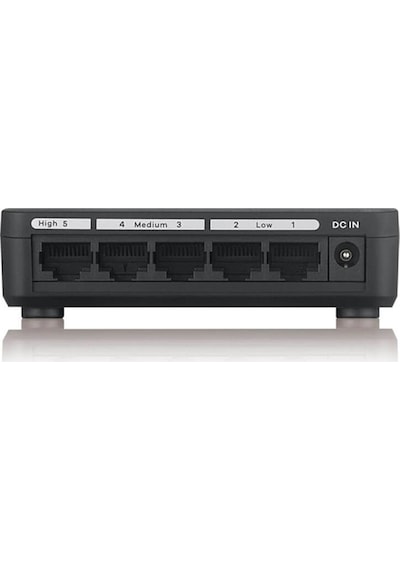 Zyxel GS105S V2 5 Port Gigabit Switch