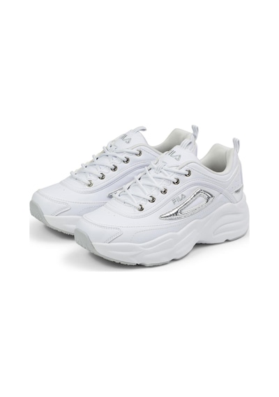 Fila Ffw0586.13070 Skye Zp Kadın Günlük Spor Ayakkabı Beyaz
